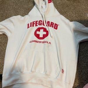 Lifeguard sweatshirt